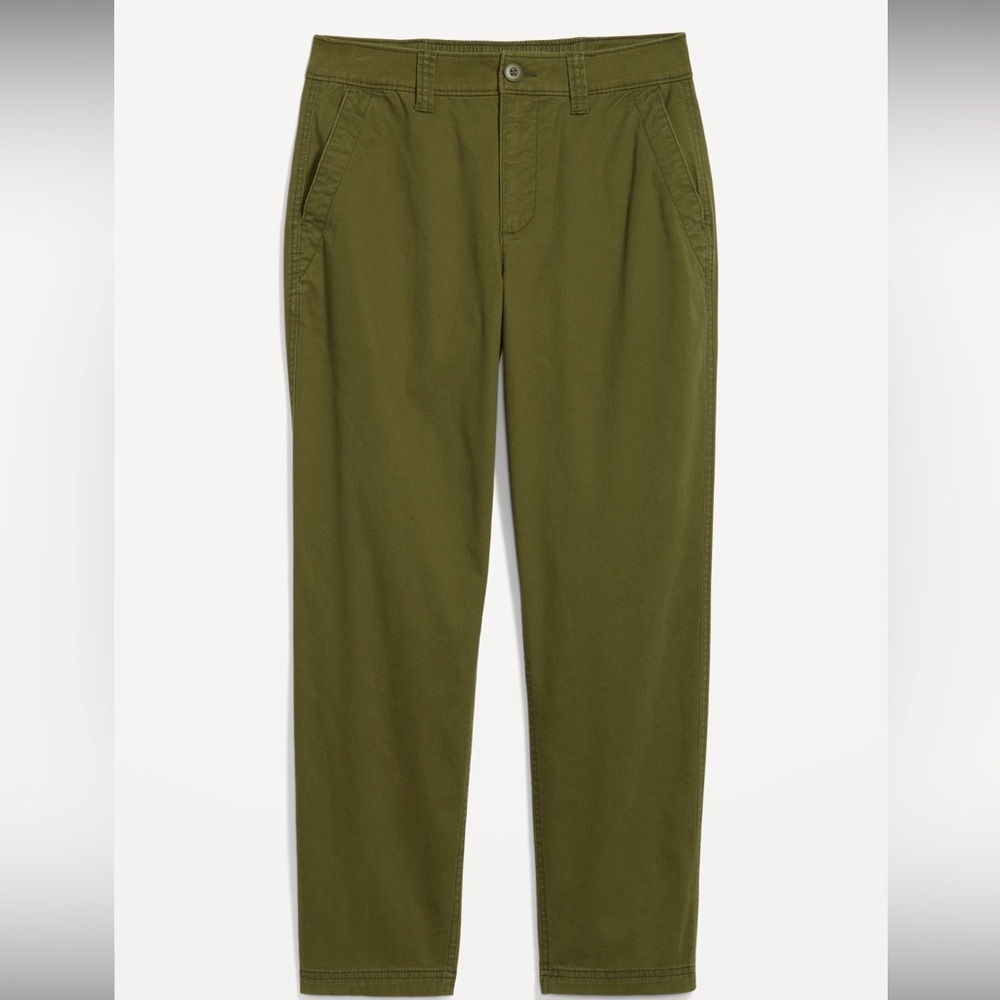 High Waisted Ogc Chino Pant